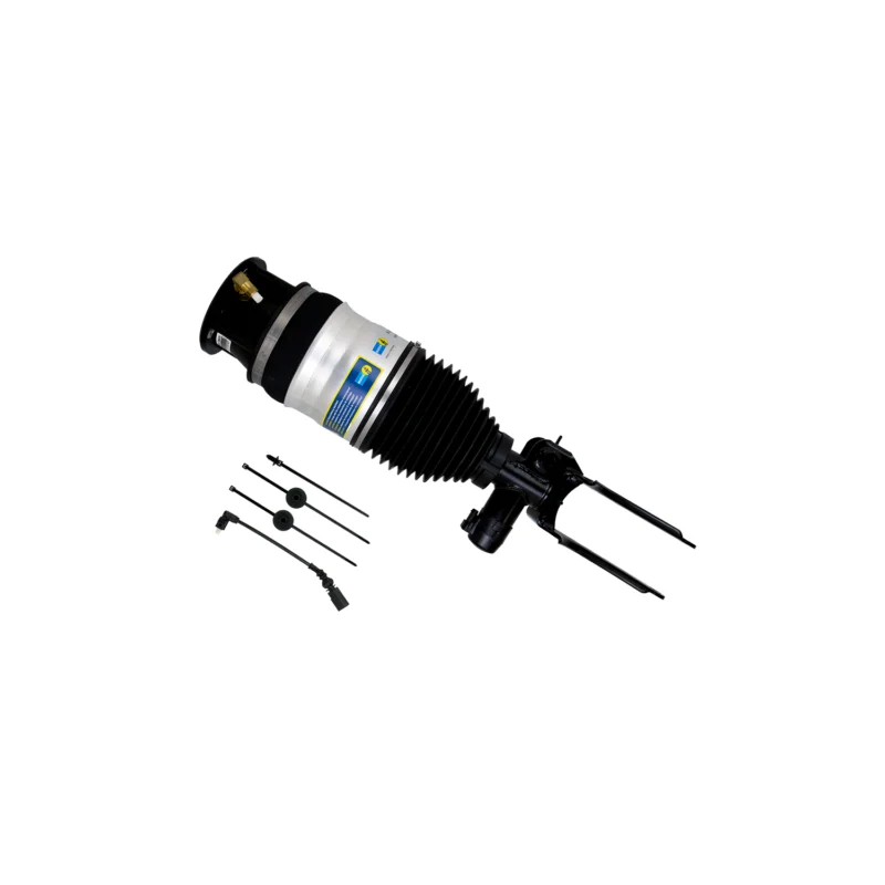 Bilstein 45-240966 - Air Spring Module, Black Paint
