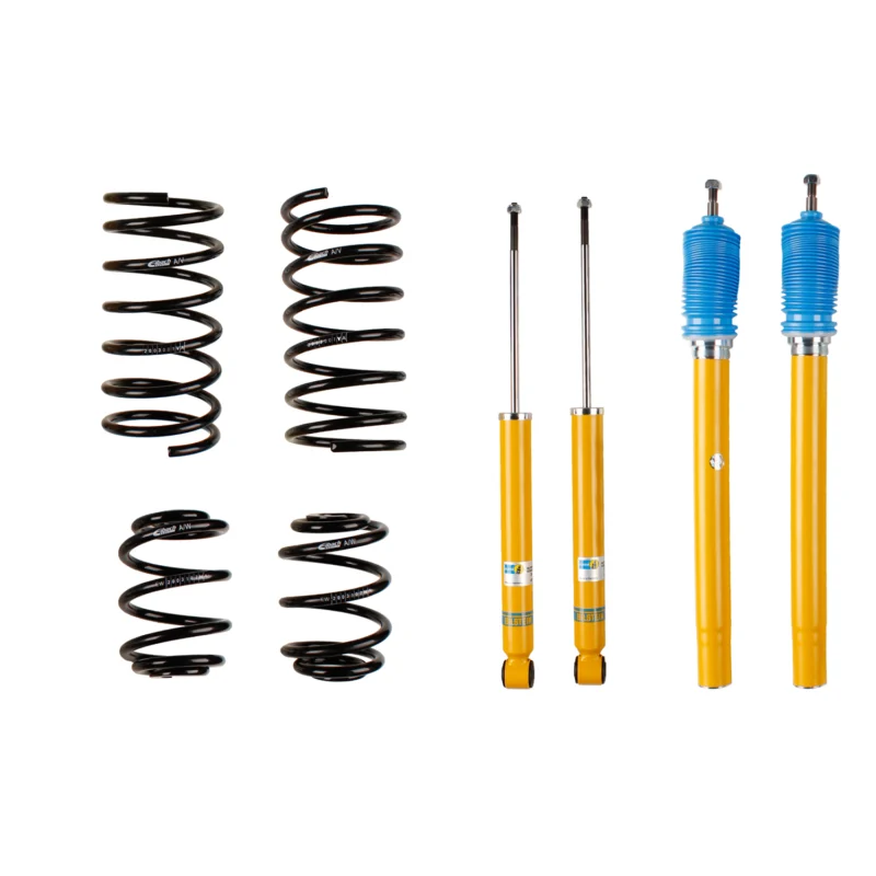 Bilstein 46-000163 - B6 4600, Dampers: Yellow/Springs: Dark Grey