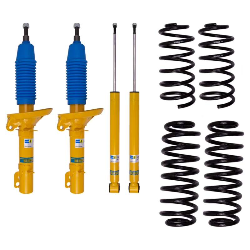 Bilstein 46-000361 - B6 4600, Dampers: Yellow/Springs: Dark Grey