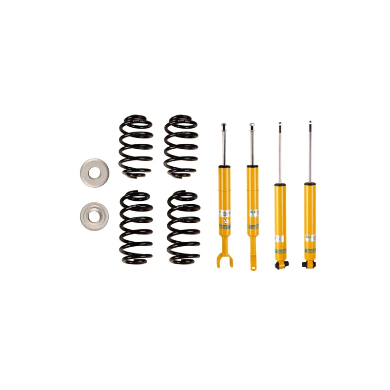 Bilstein 46-000446 - B6 4600, Dampers: Yellow/Springs: Dark Grey