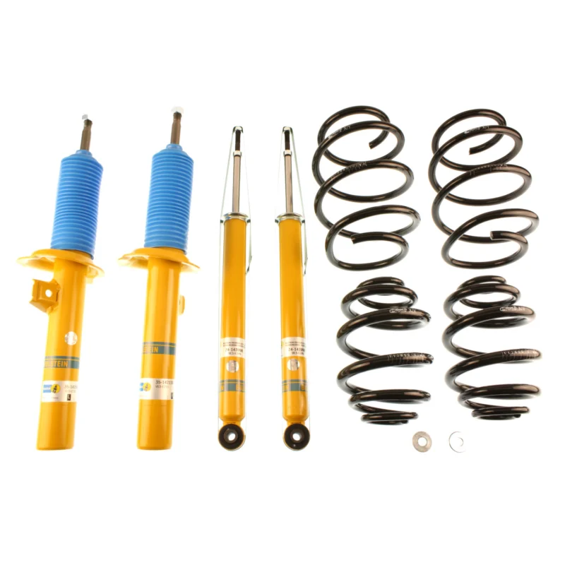 Bilstein 46-000613 - B6 4600, Dampers: Yellow/Springs: Dark Grey