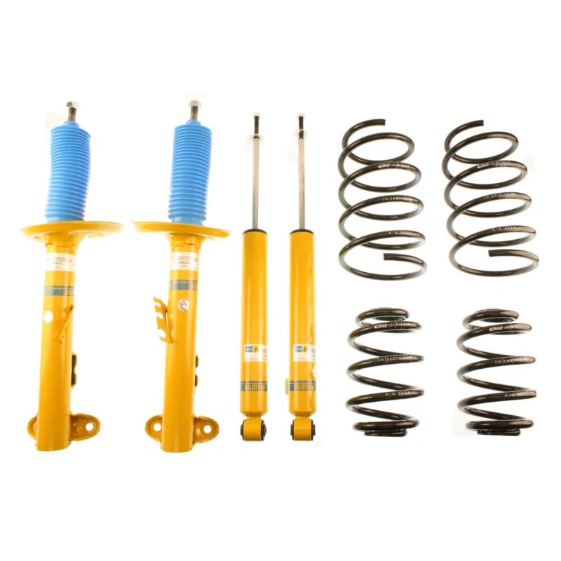 Bilstein 46-000736 - B6 4600, Dampers: Yellow/Springs: Dark Grey