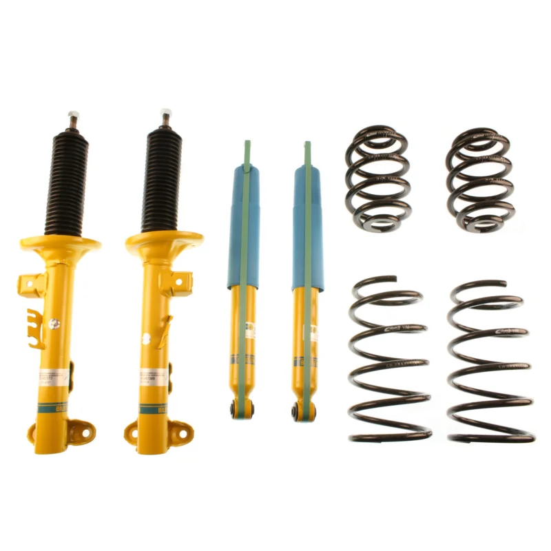 Bilstein 46-000781 - B6 4600, Dampers: Yellow/Springs: Dark Grey