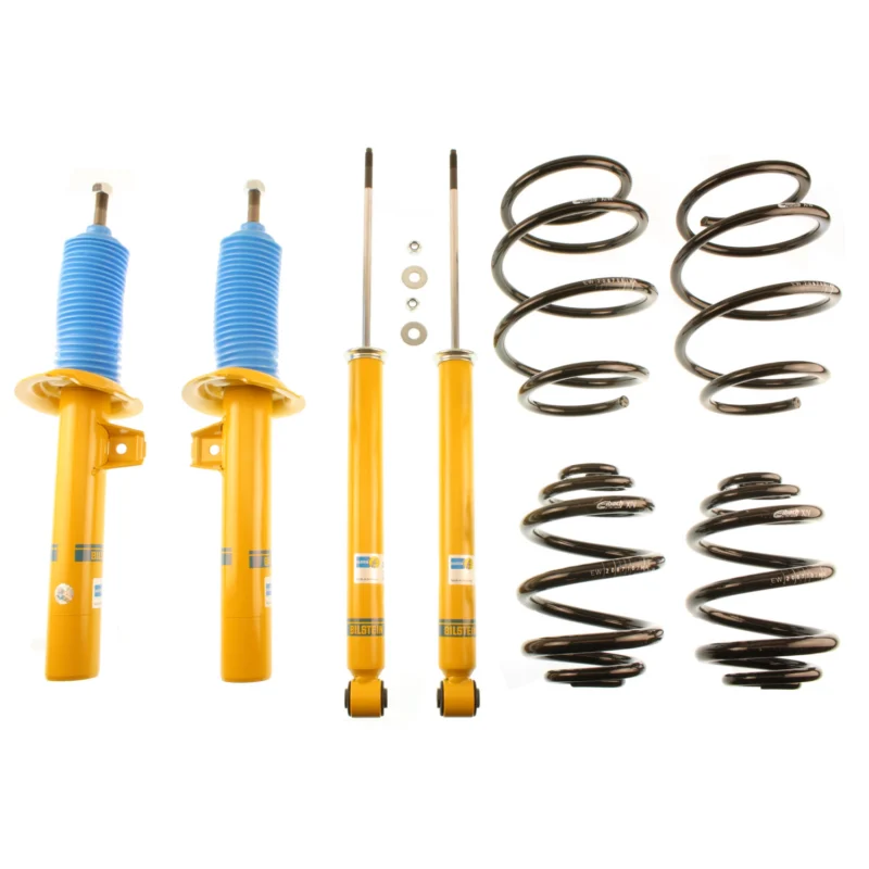 Bilstein 46-180018 - B6 4600, Dampers: Yellow/Springs: Dark Grey