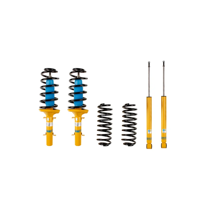 Bilstein 46-180162 - B6 4600, Dampers: Yellow/Springs: Dark Grey