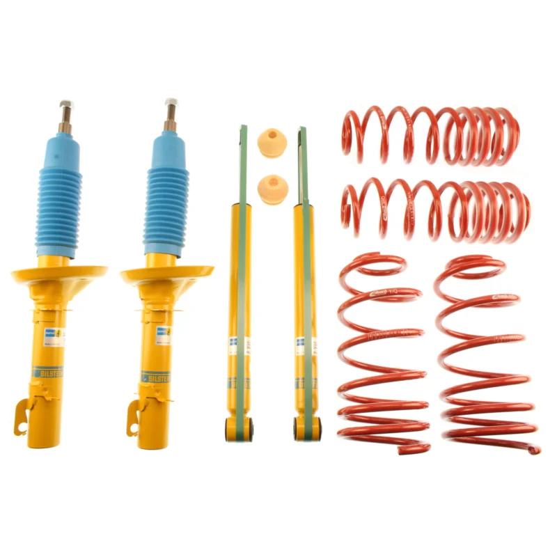 Bilstein 46-180315 - B6 4600, Dampers: Yellow/Springs: Red