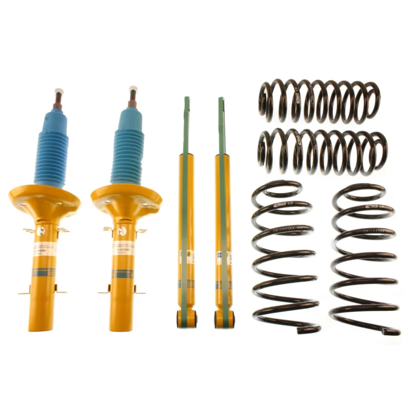 Bilstein 46-180339 - B6 4600, Dampers: Yellow/Springs: Dark Grey