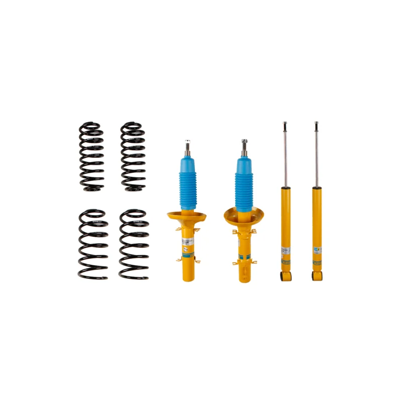 Bilstein 46-180346 - B6 4600, Dampers: Yellow/Springs: Dark Grey