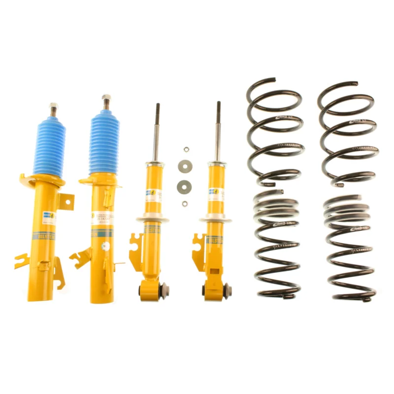 Bilstein 46-180469 - B6 4600, Dampers: Yellow/Springs: Dark Grey