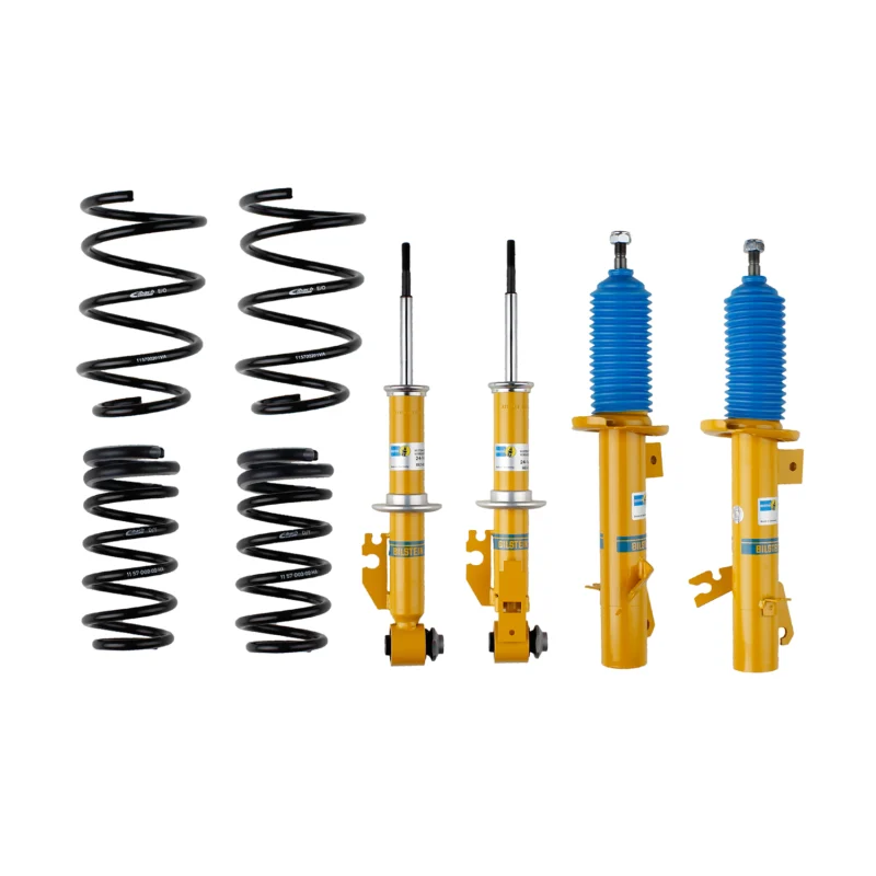 Bilstein 46-180476 - B6 4600, Dampers: Yellow/Springs: Dark Grey