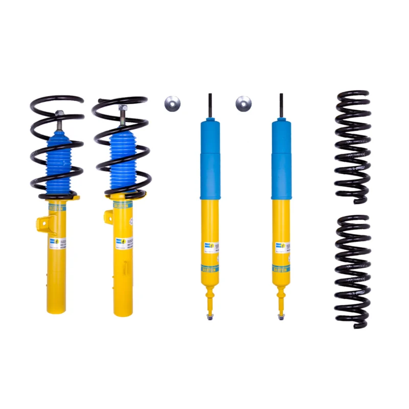 Bilstein 46-180520 - B6 4600, Dampers: Yellow/Springs: Dark Grey
