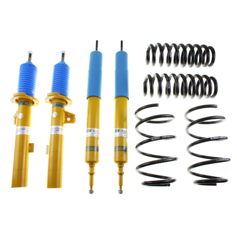 Bilstein 46-180537 - B6 4600, Dampers: Yellow/Springs: Dark Grey