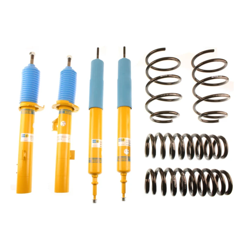 Bilstein 46-180551 - B6 4600, Dampers: Yellow/Springs: Dark Grey