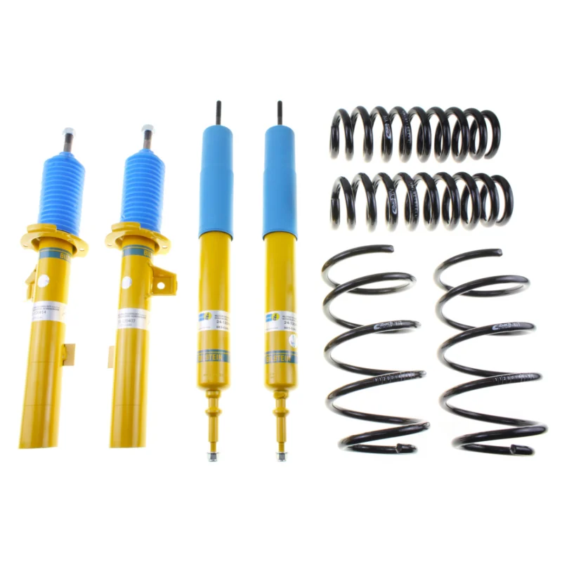 Bilstein 46-180568 - B6 4600, Dampers: Yellow/Springs: Dark Grey