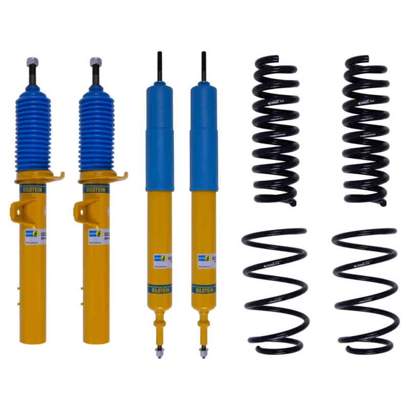 Bilstein 46-180582 - B6 4600, Dampers: Yellow/Springs: Dark Grey