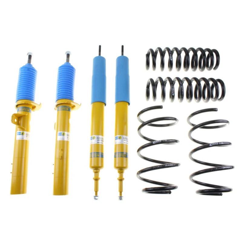 Bilstein 46-180650 - B6 4600, Dampers: Yellow/Springs: Dark Grey