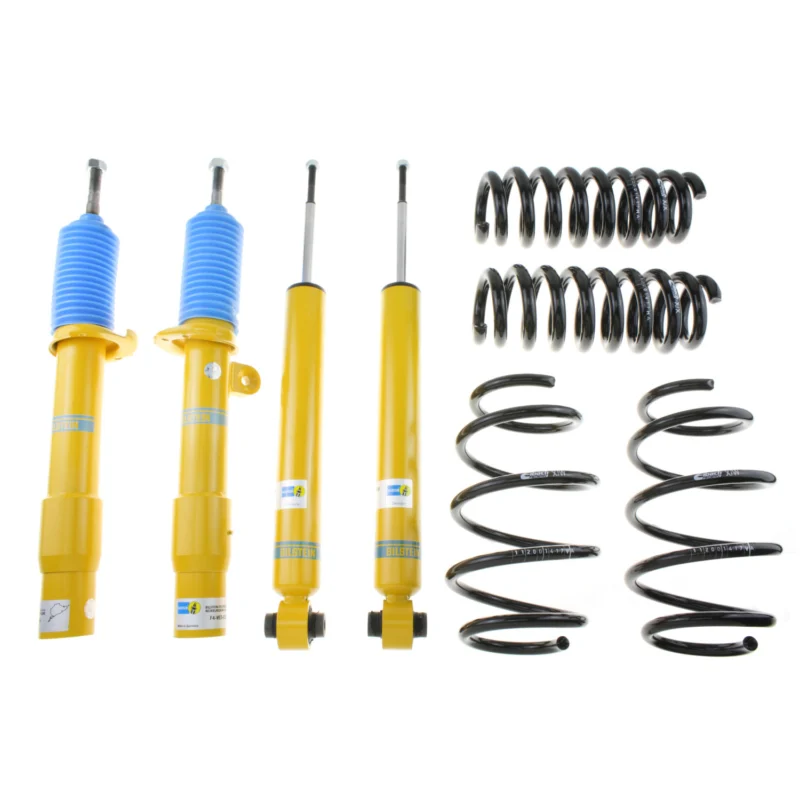 Bilstein 46-180698 - B6 4600, Dampers: Yellow/Springs: Dark Grey
