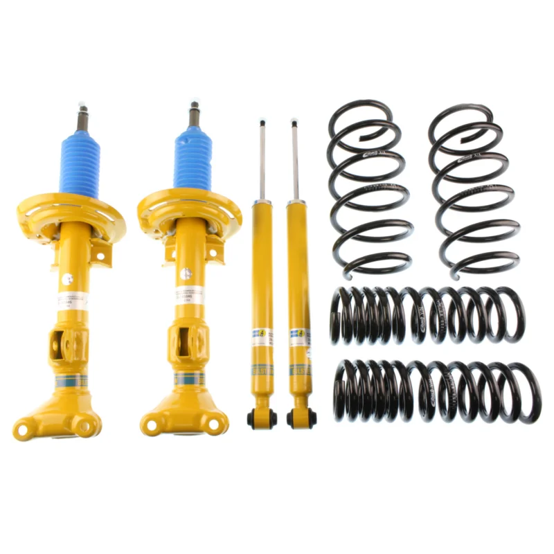 Bilstein 46-180759 - B6 4600, Dampers: Yellow/Springs: Dark Grey