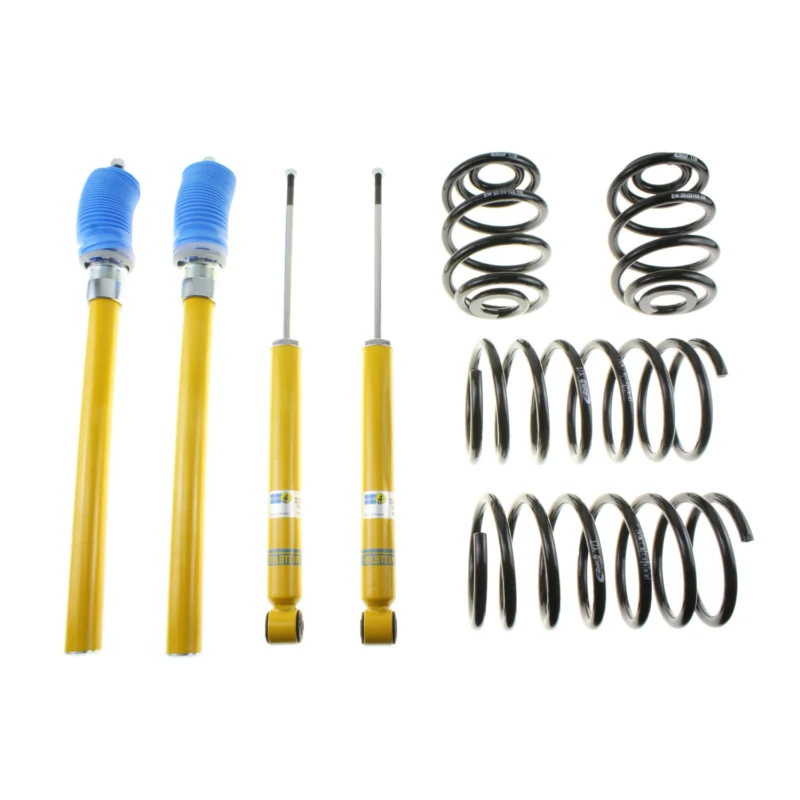 Bilstein 46-180803 - B6 4600, Dampers: Yellow/Springs: Dark Grey