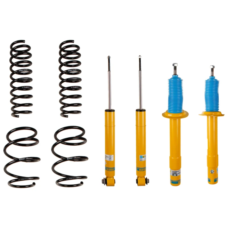 Bilstein 46-180841 - B6 4600, Dampers: Yellow/Springs: Dark Grey
