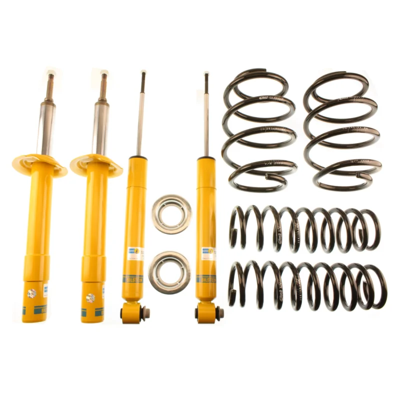 Bilstein 46-180858 - B6 4600, Dampers: Yellow/Springs: Dark Grey
