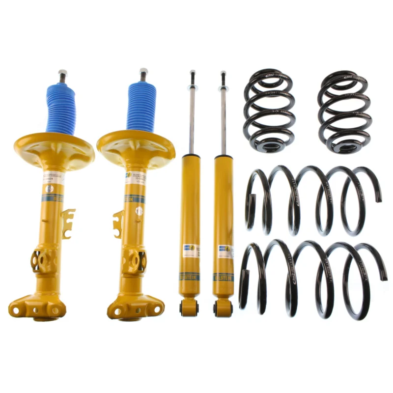 Bilstein 46-180957 - B6 4600, Dampers: Yellow/Springs: Dark Grey