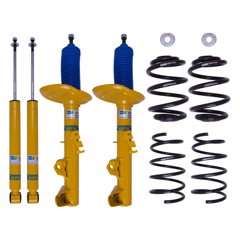 Bilstein 46-180988 - B6 4600, Dampers: Yellow/Springs: Dark Grey
