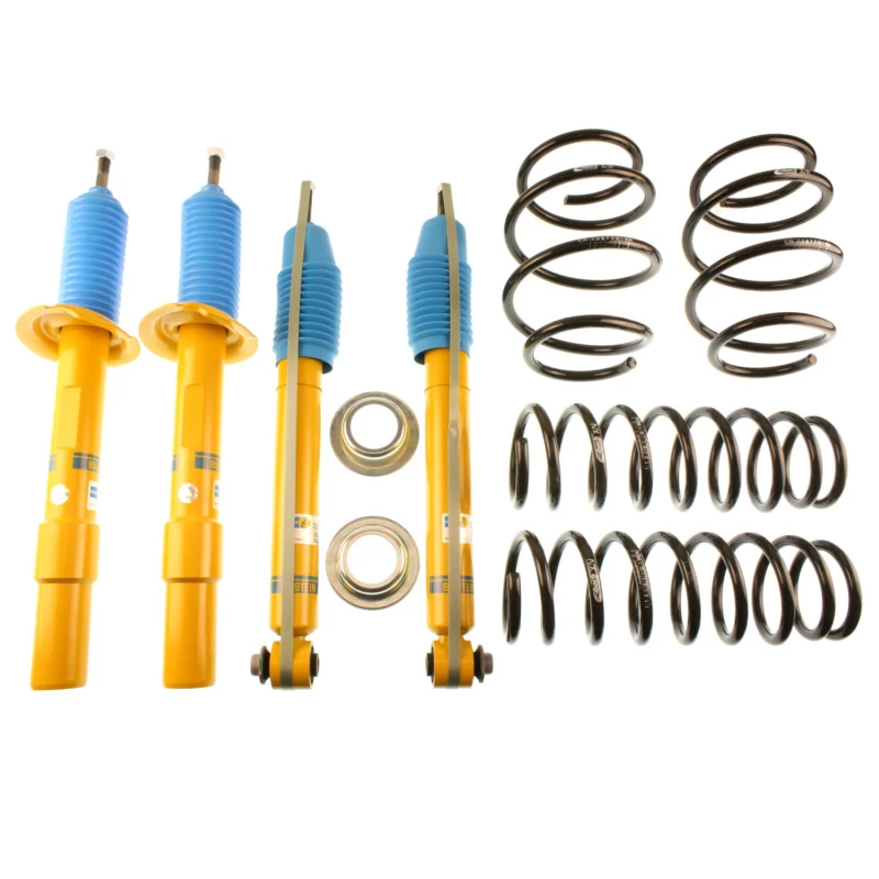 Bilstein 46-181107 - B6 4600, Dampers: Yellow/Springs: Dark Grey