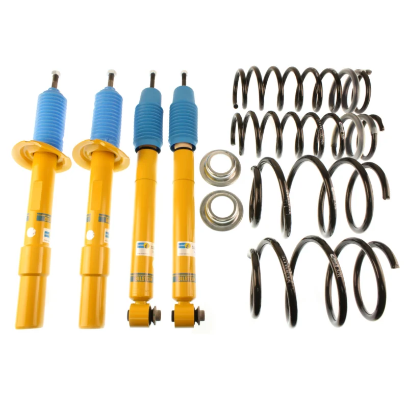 Bilstein 46-181121 - B6 4600, Dampers: Yellow/Springs: Dark Grey