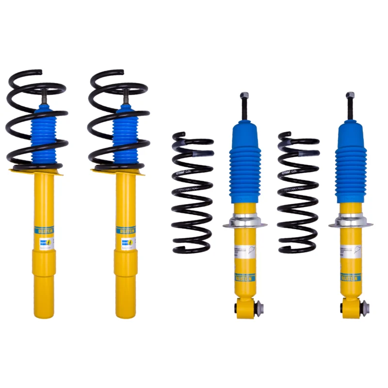 Bilstein 46-181152 - B6 4600, Dampers: Yellow/Springs: Dark Grey