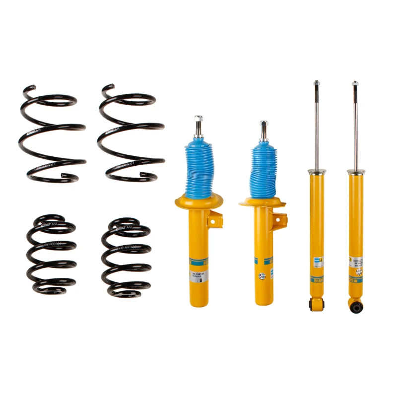 Bilstein 46-181237 - B6 4600, Dampers: Yellow/Springs: Dark Grey