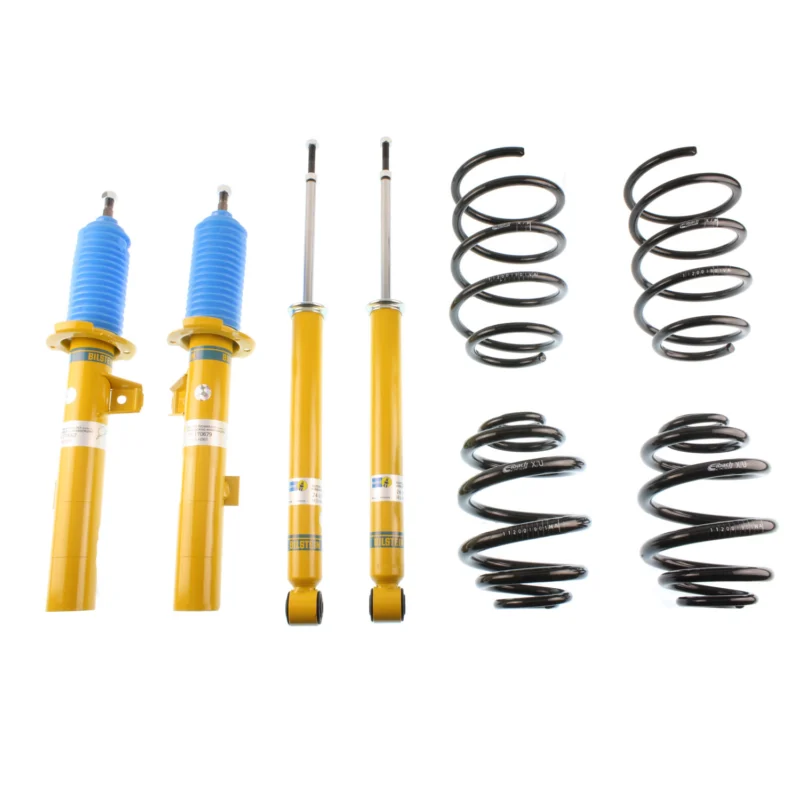 Bilstein 46-181268 - B6 4600, Dampers: Yellow/Springs: Dark Grey