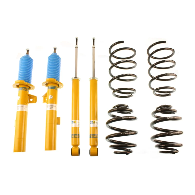 Bilstein 46-181275 - B6 4600, Dampers: Yellow/Springs: Dark Grey