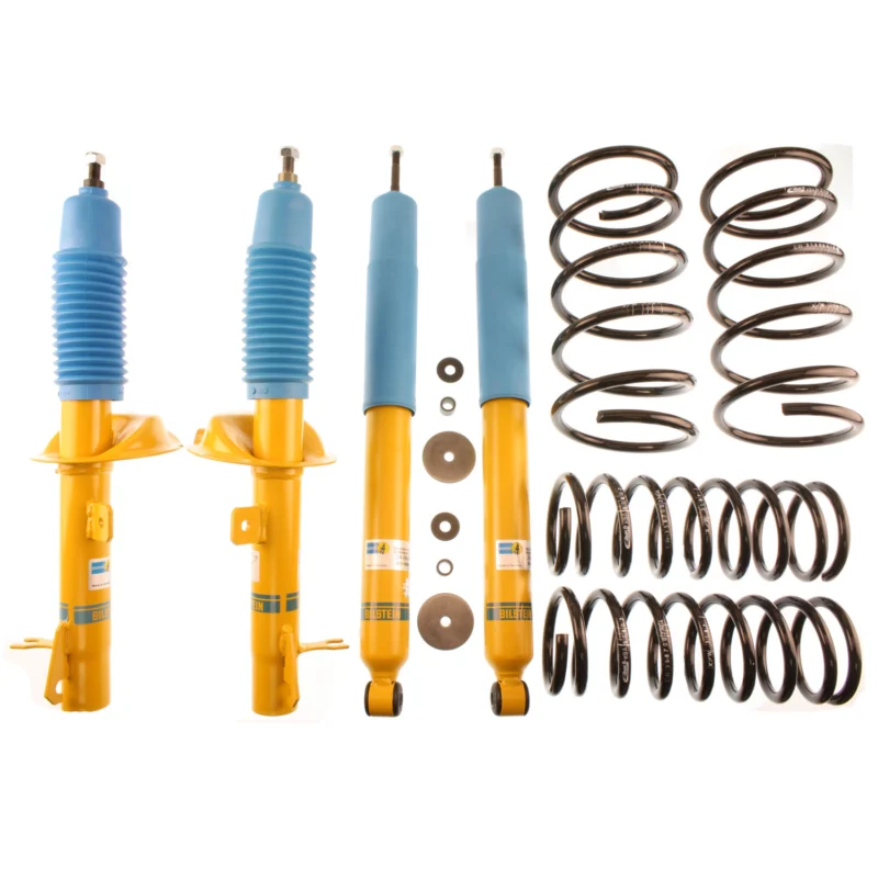 Bilstein 46-181343 - B6 4600, Dampers: Yellow/Springs: Dark Grey