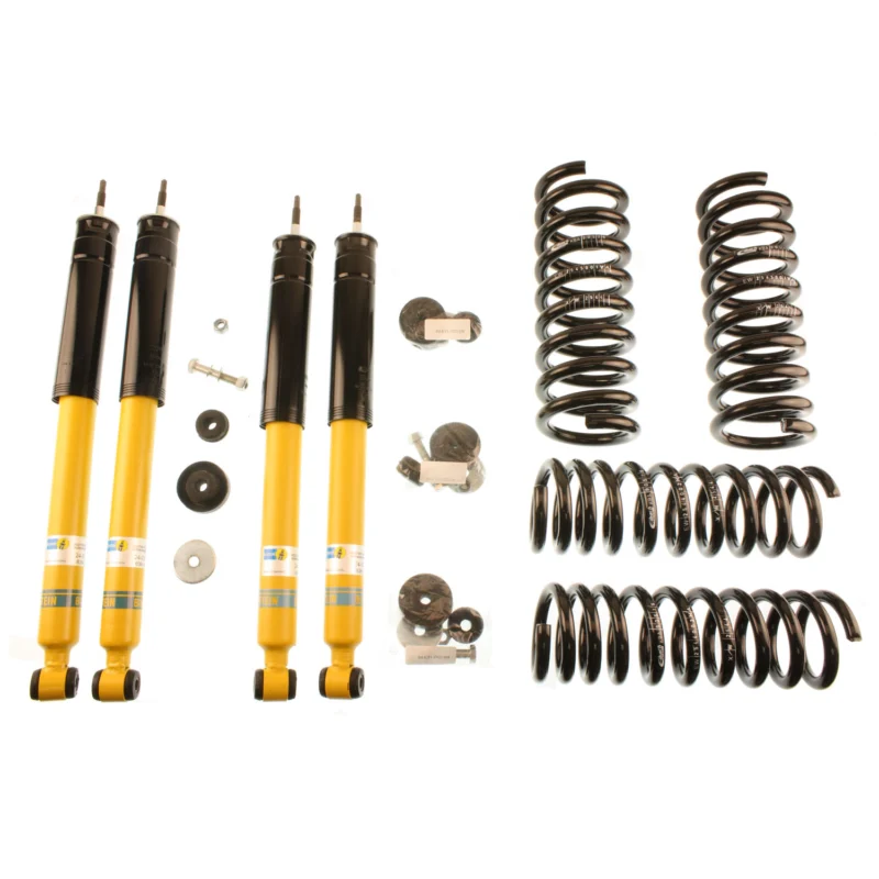 Bilstein 46-181732 - B6 4600, Dampers: Yellow/Springs: Dark Grey