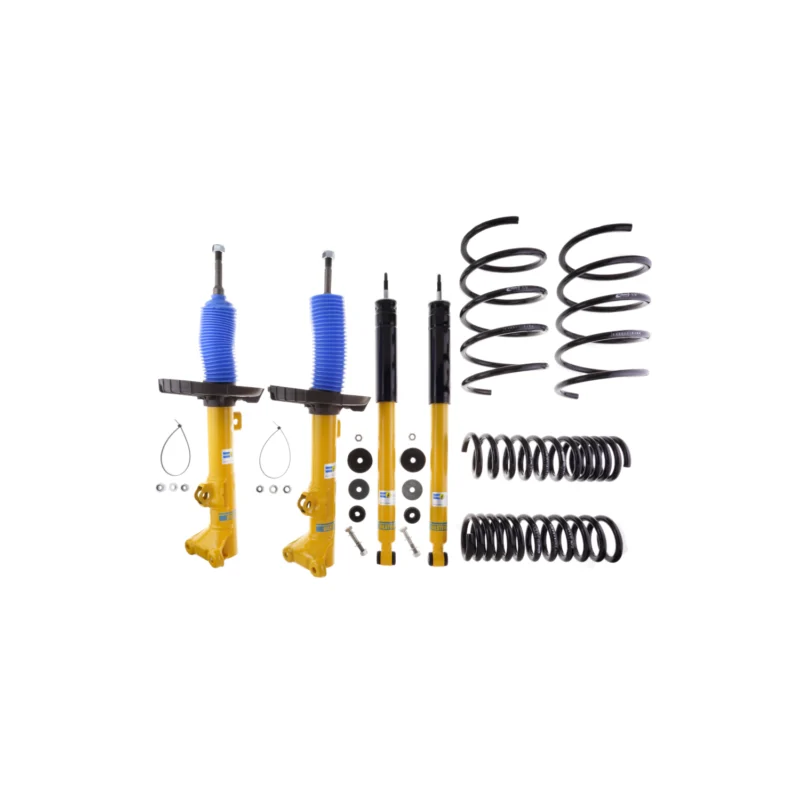 Bilstein 46-181800 - B6 4600, Dampers: Yellow/Springs: Dark Grey