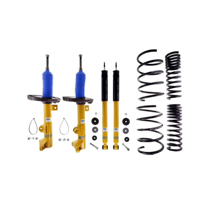 Bilstein 46-181817 - B6 4600, Dampers: Yellow/Springs: Dark Grey