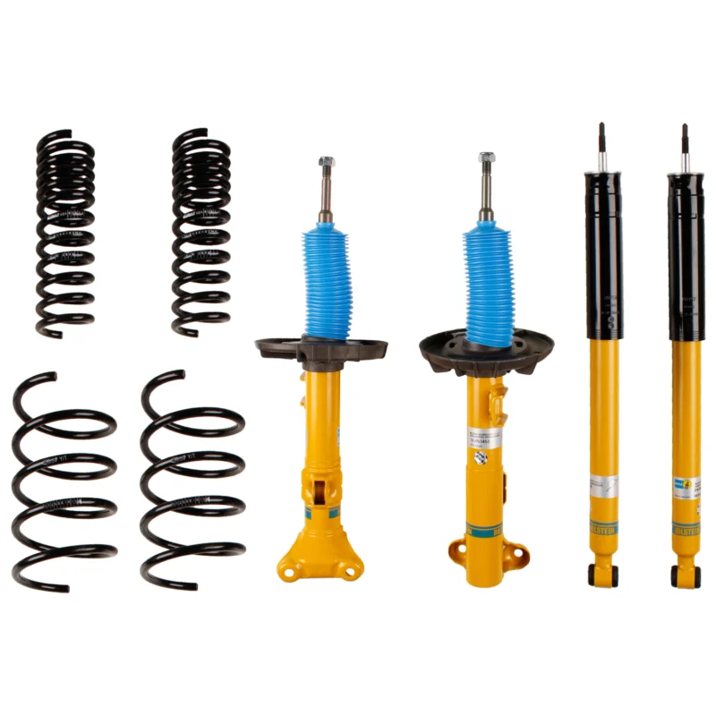 Bilstein 46-181831 - B6 4600, Dampers: Yellow/Springs: Dark Grey