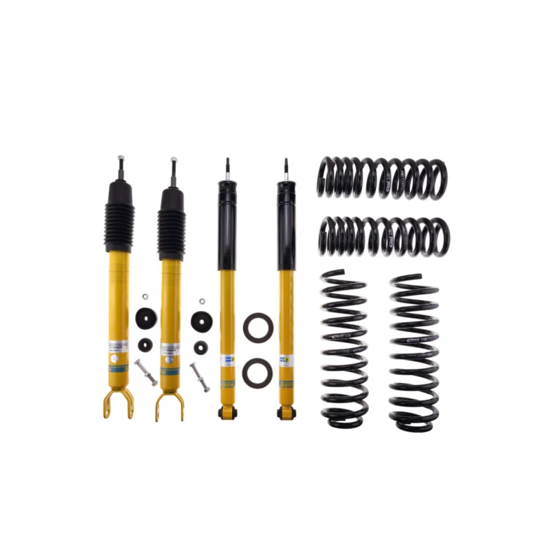 Bilstein 46-181862 - B6 4600, Dampers: Yellow/Springs: Dark Grey