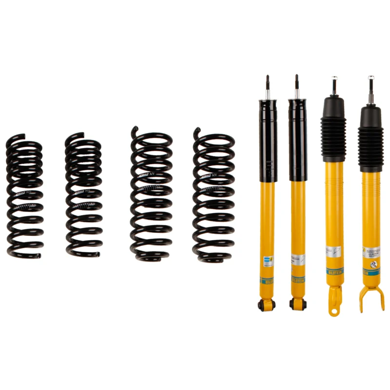 Bilstein 46-181879 - B6 4600, Dampers: Yellow/Springs: Dark Grey