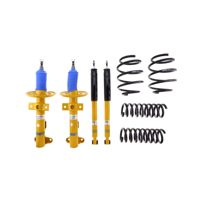 Bilstein 46-182050 - B6 4600, Dampers: Yellow/Springs: Dark Grey
