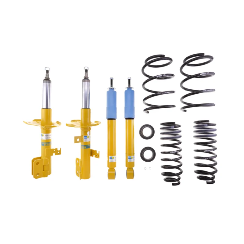 Bilstein 46-182265 - B6 4600, Dampers: Yellow/Springs: Dark Grey