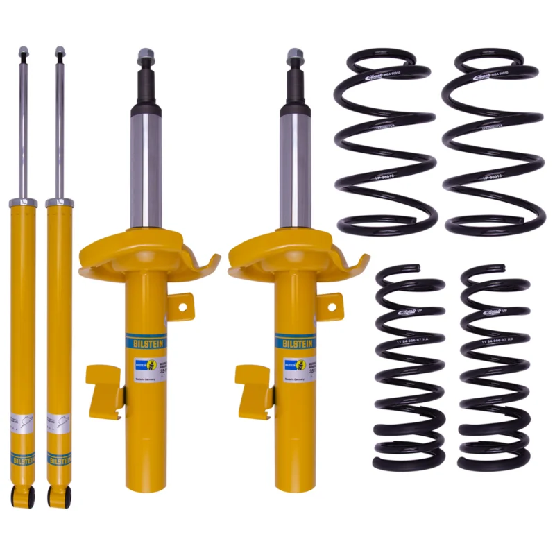 Bilstein 46-182289 - B6 4600, Dampers: Yellow/Springs: Dark Grey