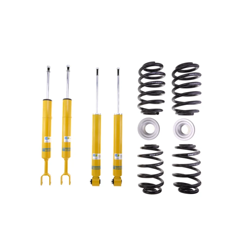 Bilstein 46-182975 - B6 4600, Dampers: Yellow/Springs: Dark Grey