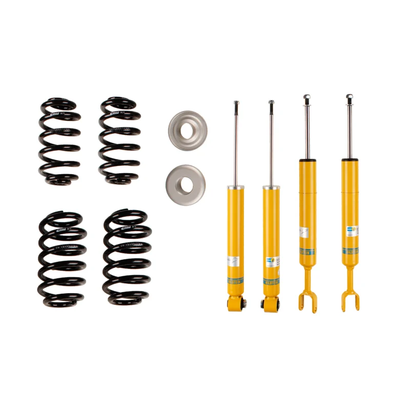 Bilstein 46-183071 - B6 4600, Dampers: Yellow/Springs: Dark Grey