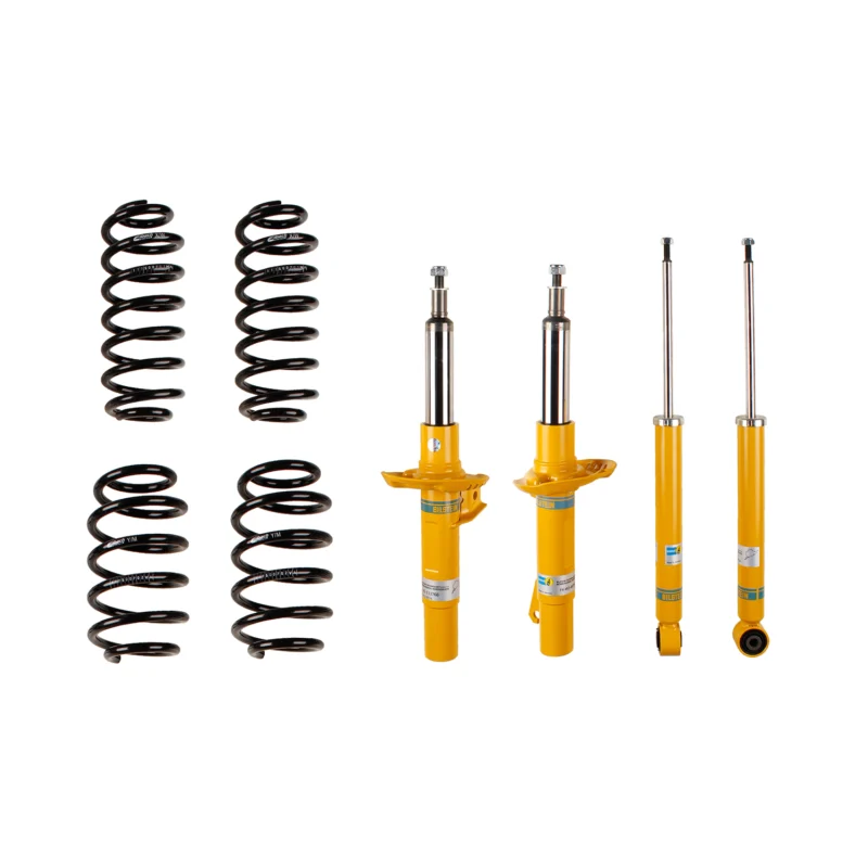 Bilstein 46-183101 - B6 4600, Dampers: Yellow/Springs: Dark Grey