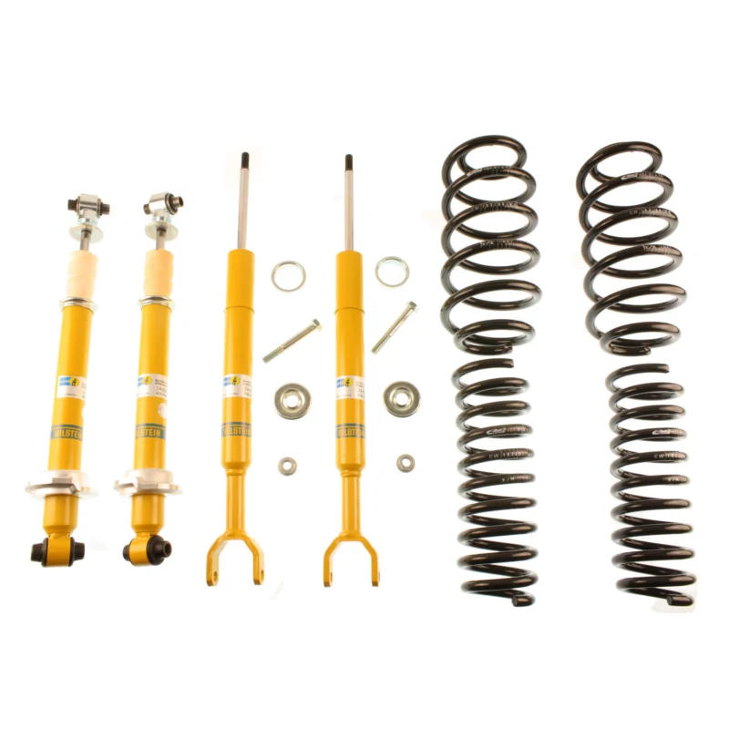 Bilstein 46-183224 - B6 4600, Dampers: Yellow/Springs: Dark Grey