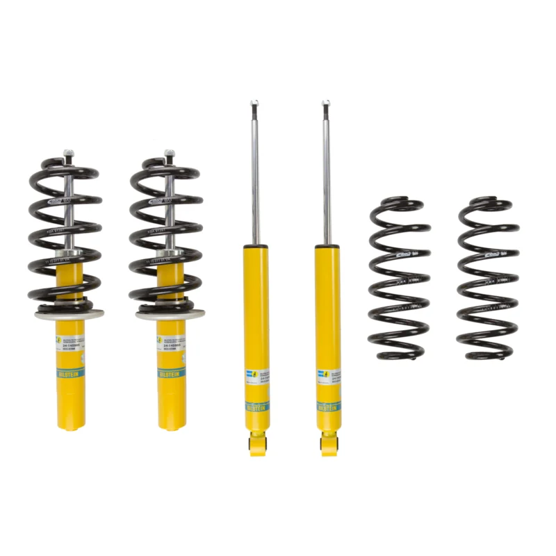 Bilstein 46-183323 - B6 4600, Dampers: Yellow/Springs: Dark Grey