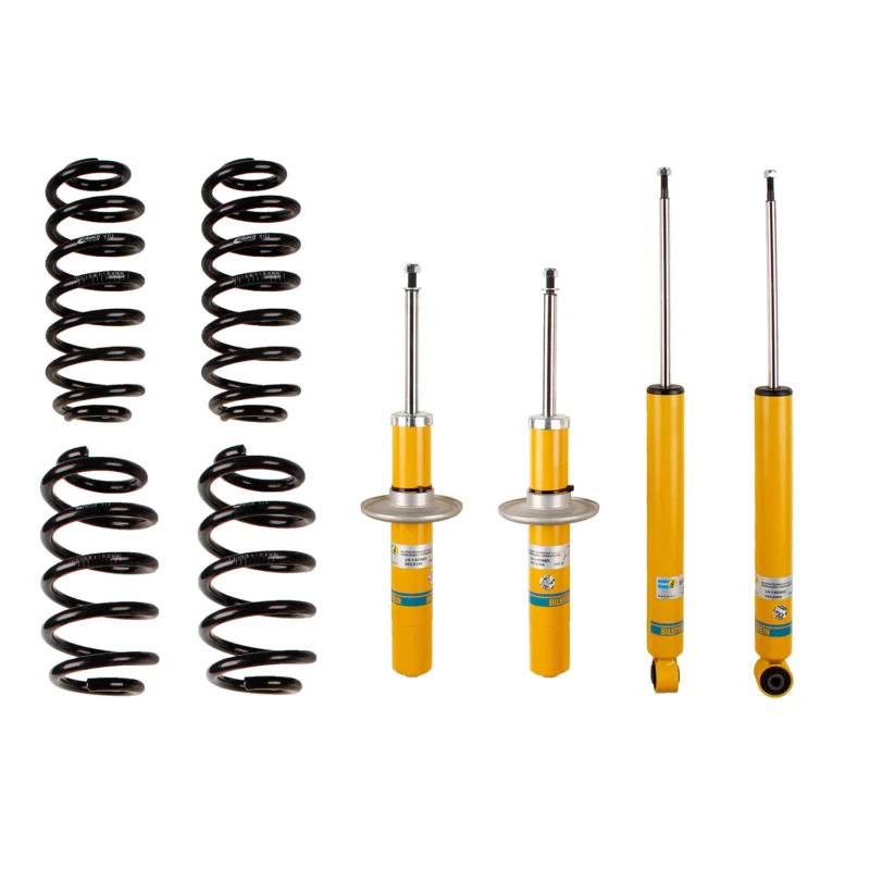 Bilstein 46-183347 - B6 4600, Dampers: Yellow/Springs: Dark Grey
