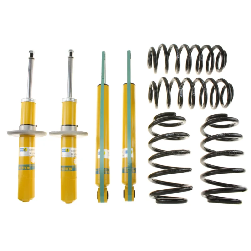 Bilstein 46-183354 - B6 4600, Dampers: Yellow/Springs: Dark Grey
